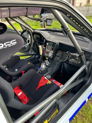 Peugeot 106 de rallye