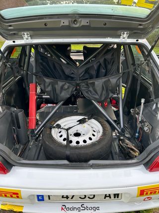 Peugeot 106 de rallye