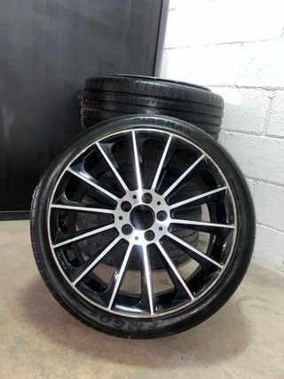 Llantas  Mercedes