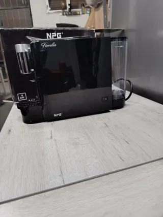 Cafetera NPG Fiorella Cápsulas