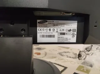 Pantalla Ordenador Samsung 923 NW