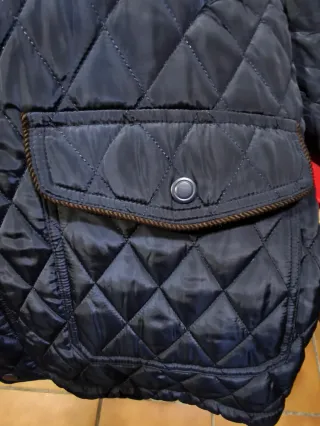 Parka acolchada caballero 2XL