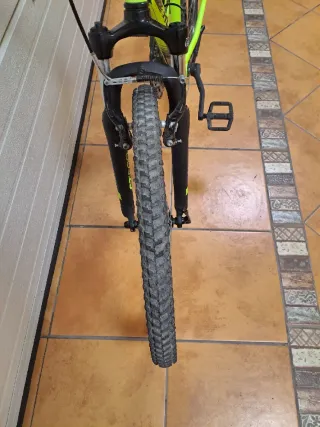 Bicicleta Montaña 24 Rockrider