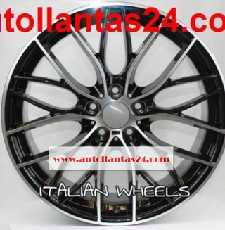 300 Juego de 4 llantas para bmw varios tam