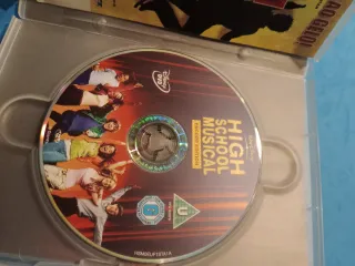 High School Musical DVD - Encore Edition