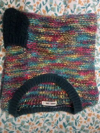 Jersey Ginger Soul multicolor talla L