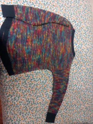 Jersey Ginger Soul multicolor talla L