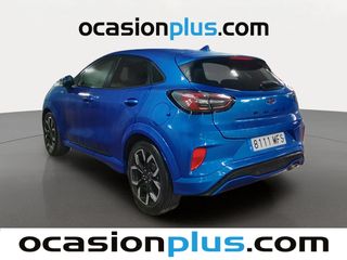 Ford Puma 1.0 EcoBoost MHEV ST-Line X 92 kW (125 CV)