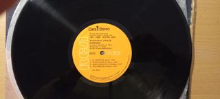 Vinilo Barrabás Power (1972)