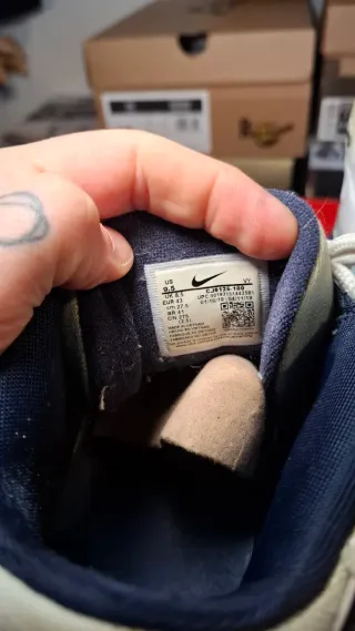 Nike Air More Uptempo 96 Denim