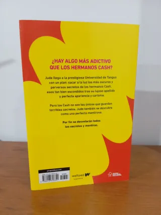 Peligros y verdades / Dangers and Truths (Wattp...