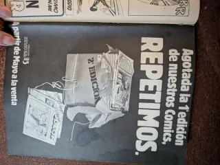 Cómic Mister No: Los Piratas del Río