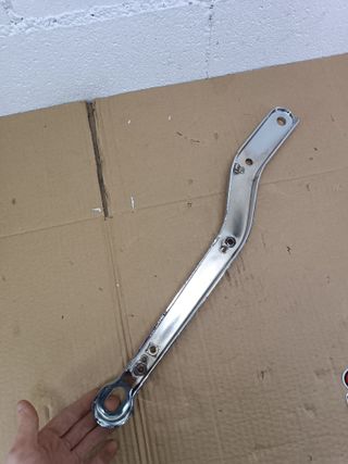 Rebel 250 125 Honda CMX250 CA125 1997 1998 hierro