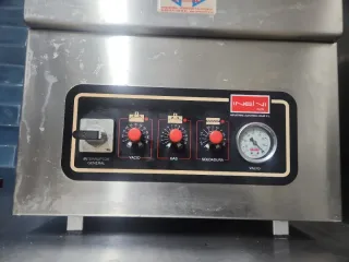 Envasadora al vacío profesional