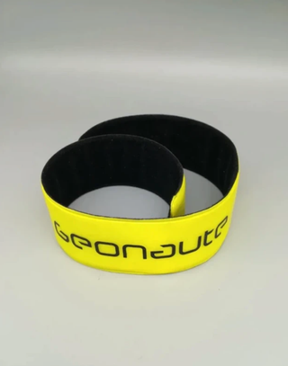 Fascia da braccio Geonaute fluo