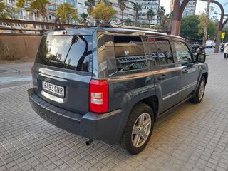 Jeep Patriot 2.0 TDCi 110kW PowerShift Titanium