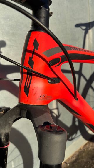 BH Ultimate RC 29" Carbono - XT/RockShox - XL