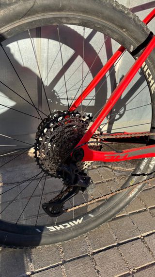 BH Ultimate RC 29" Carbono - XT/RockShox - XL