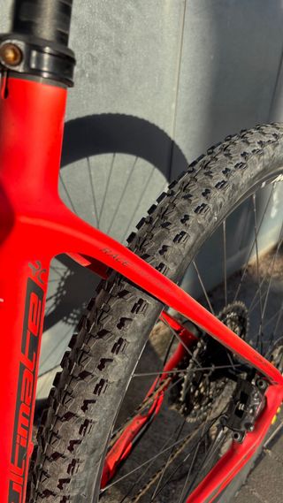 BH Ultimate RC 29" Carbono - XT/RockShox - XL