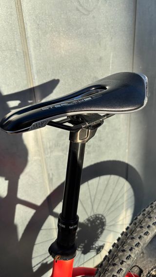 BH Ultimate RC 29" Carbono - XT/RockShox - XL