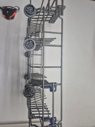 Cesto inferior lavavajillas Teka LP8440 45cm