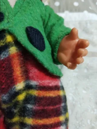 Payaso vintage con sombrero y pajarita