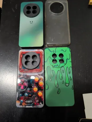 Realme 13 Pro+ Fundas y Cargador