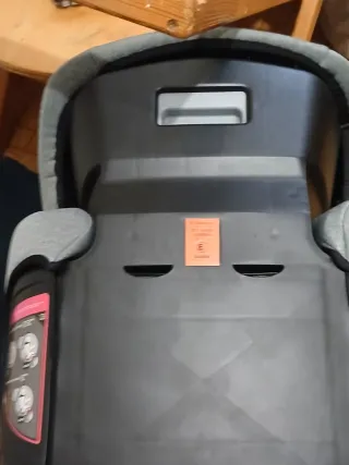 Silla de coche para niño Babyauto