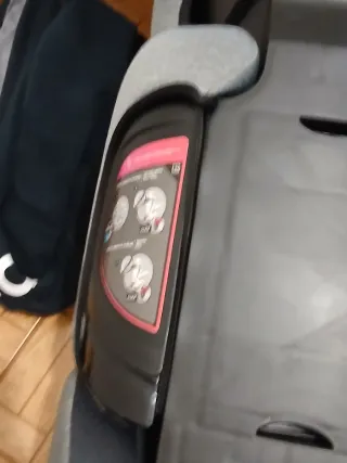 Silla de coche para niño Babyauto