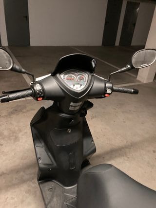 Kymco Agility City 125 Scooter