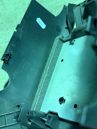 Plásticos Columna Dirección Citroën Berlingo K9