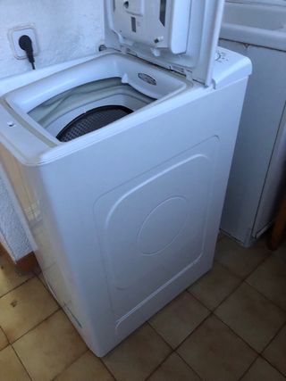 Lavadora Carga Superior Candy Smart