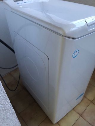 Lavadora Carga Superior Candy Smart