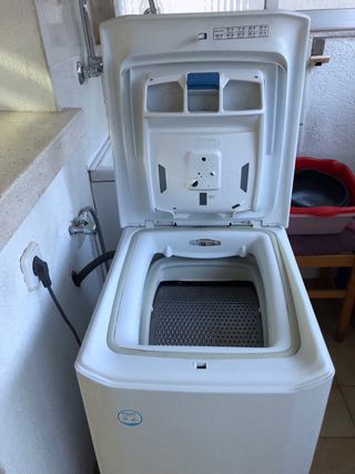 Lavadora Carga Superior Candy Smart