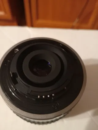 Objetivo Nikon AF Nikkor 28-80mm