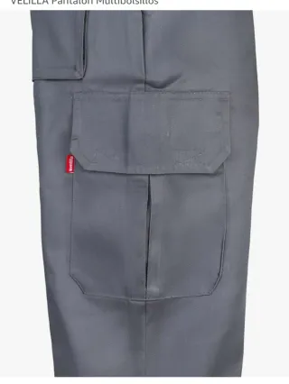 Pantalones de trabajo Velilla Tallas 38 y 40