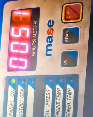 Generador Náutico MASE 4.5KW