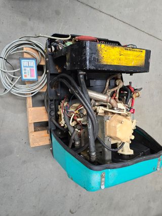 Generador Náutico MASE 4.5KW
