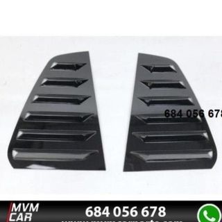 Cubre ventanillas Volkswagen Golf 7 / 7.5 5 Puerta