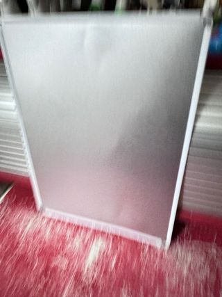 Cartel Metalico Grande Terrifier Art El Payaso