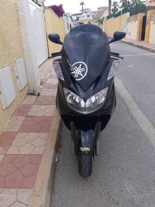 Yamaha Majesty 400 Maxi Scooter  año 2007