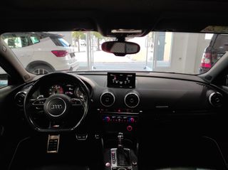 Audi S3 2014