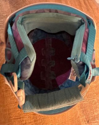 Casco esquí snowboard Wed'ze blanco