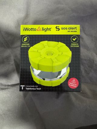 Baliza V16 iWotto DGT 3.0 geolocalización - NUEVA