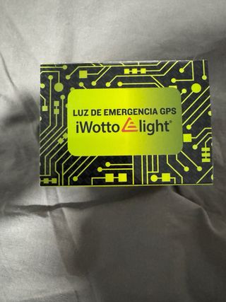 Baliza V16 iWotto DGT 3.0 geolocalización - NUEVA