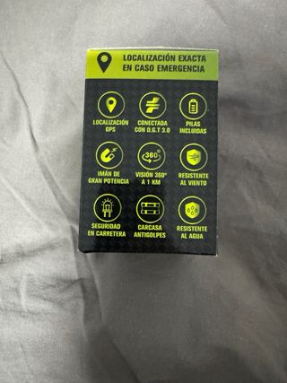 Baliza V16 iWotto DGT 3.0 geolocalización - NUEVA