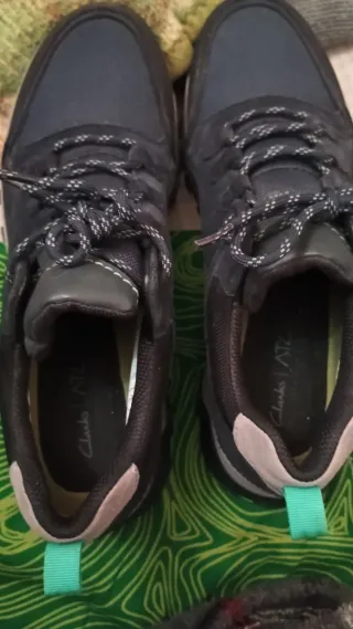 Zapatillas Clarks ATL Talla 43