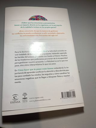 Cómo hacer que te pasen cosas buenas: Entiende ...