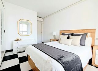 Piso en alquiler en Rincón de Loix en Benidorm