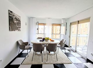 Piso en alquiler en Rincón de Loix en Benidorm